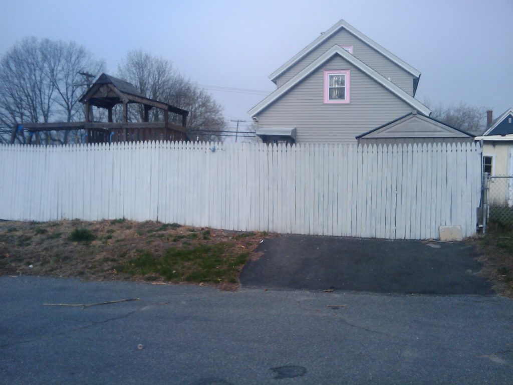 Another View of the Site