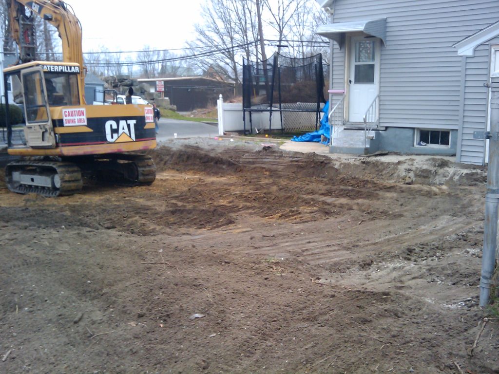 Down to the Solid Foundation